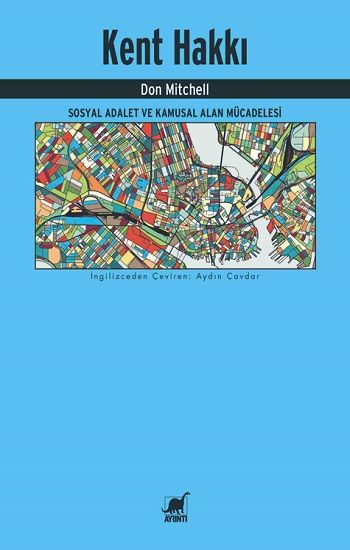 Kent Hakkı - Ayrıntı Yayınları Kitap