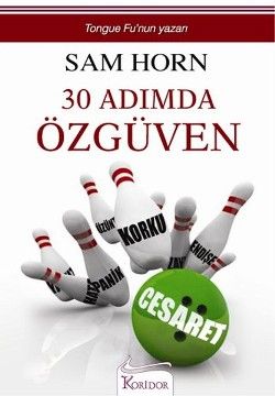30 Adımda Özgüven - Koridor Yayıncılık Kitap