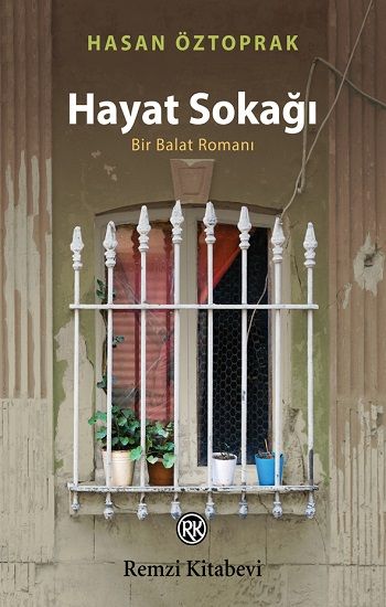 Hayat Sokağı - Remzi Kitabevi Kitap