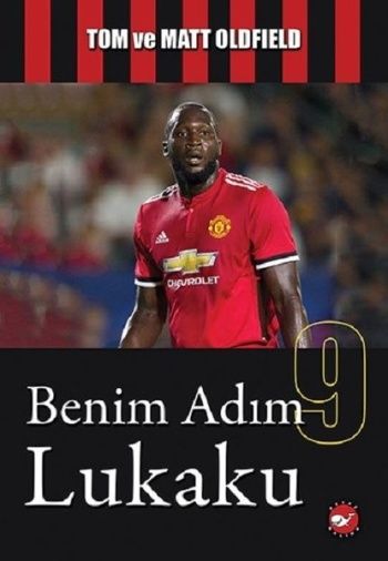Benim Adım Lukaku - Beyaz Balina Yayınları Kitap