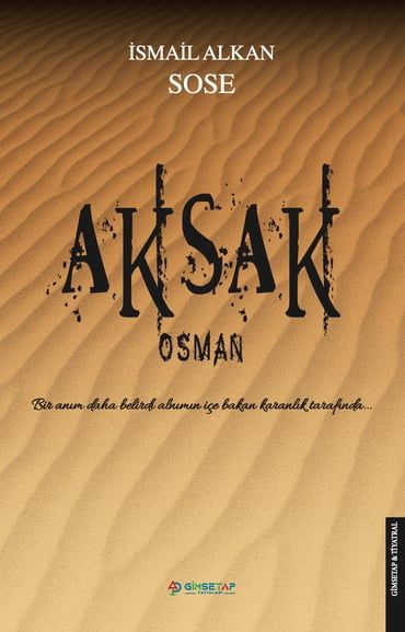 Aksak Osman - Gimsetap Yayınları Kitap