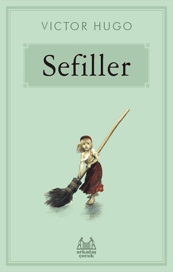 Sefiller - Arkadaş Yayınları Kitap