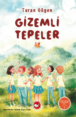 Gizemli Tepeler - Beyaz Balina Yayınları Kitap