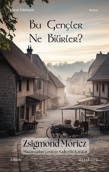 Bu Gençler Ne Bilirler? - Ayrıkotu Yayınları Kitap