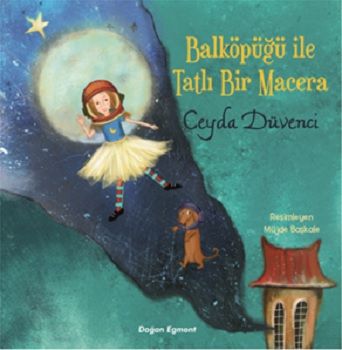 Balköpüğü İle Tatlı Bir Macera - Doğan Egmont Yayıncılık Kitap