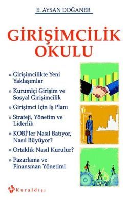Girişimcilik Okulu - Kuraldışı Yayınevi Kitap