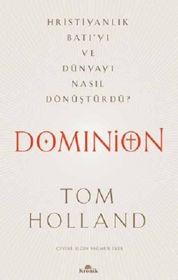 Dominion - Kronik Kitap Kitap