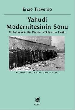 Yahudi Modernitesinin Sonu - Ayrıntı Yayınları Kitap