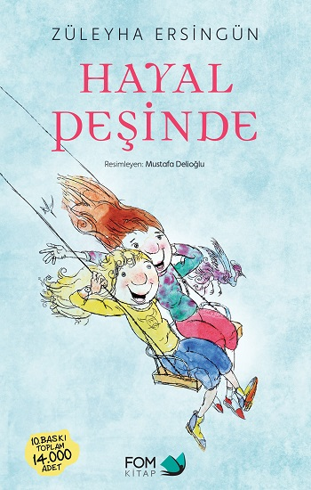 Hayal Peşinde - FOM Kitap Kitap