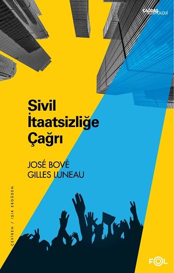 Sivil İtaatsizliğe Çağrı - Fol Kitap Kitap