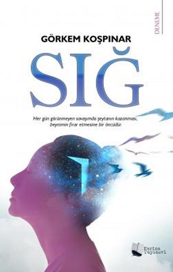 Sığ - Karina Yayınevi Kitap
