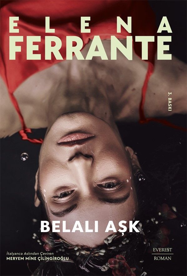 Belalı Aşk - Everest Yayınları Kitap