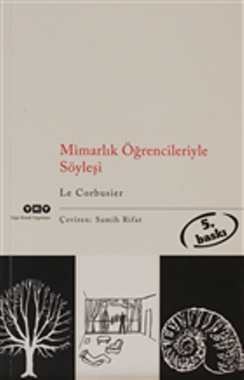 Mimarlık Öğrencileriyle Söyleşi - Yapı Kredi Yayınları Kitap