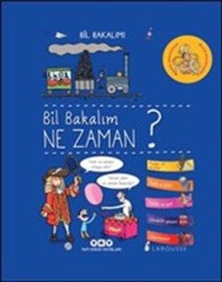 Bil Bakalım Ne Zaman? (Ciltli) - Yapı Kredi Yayınları Kitap