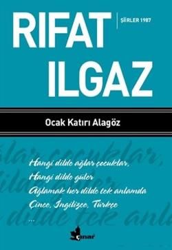 Ocak Katırı Alagöz - Şiirler 1987 - Çınar Yayınları Kitap