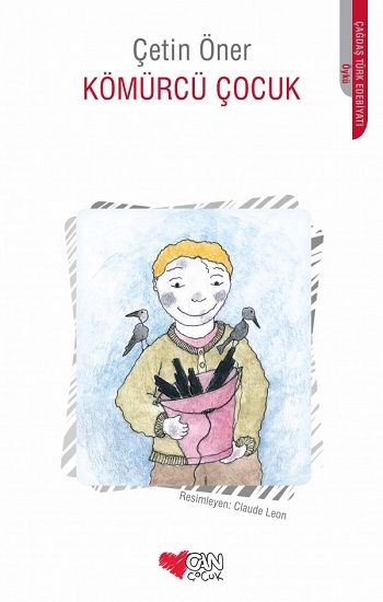 Kömürcü Çocuk - Can Çocuk Yayınları Kitap