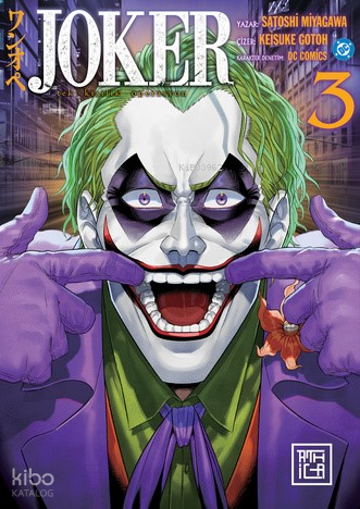Joker – Tek Kişilik Operasyon 3 - Athica Yayınları Kitap