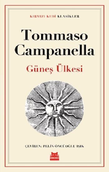 Güneş Ülkesi - Kırmızı Kedi Yayınevi Kitap