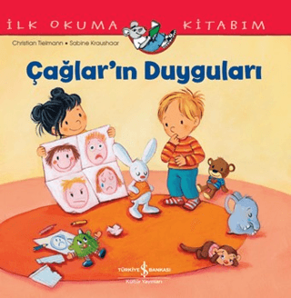 Çağların Duyguları - İlk Okuma Kitabım - İş Bankası Kültür Yayınları Kitap