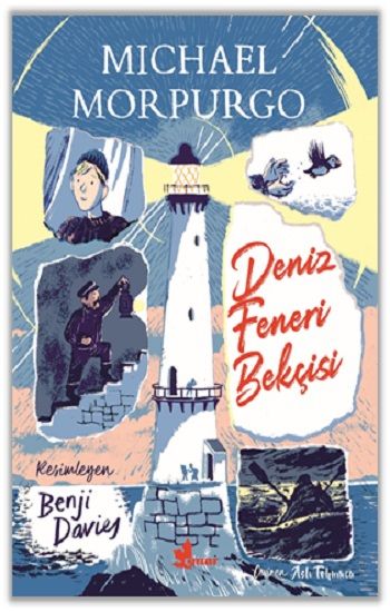 Deniz Feneri Bekçisi - Çınar Yayınları Kitap
