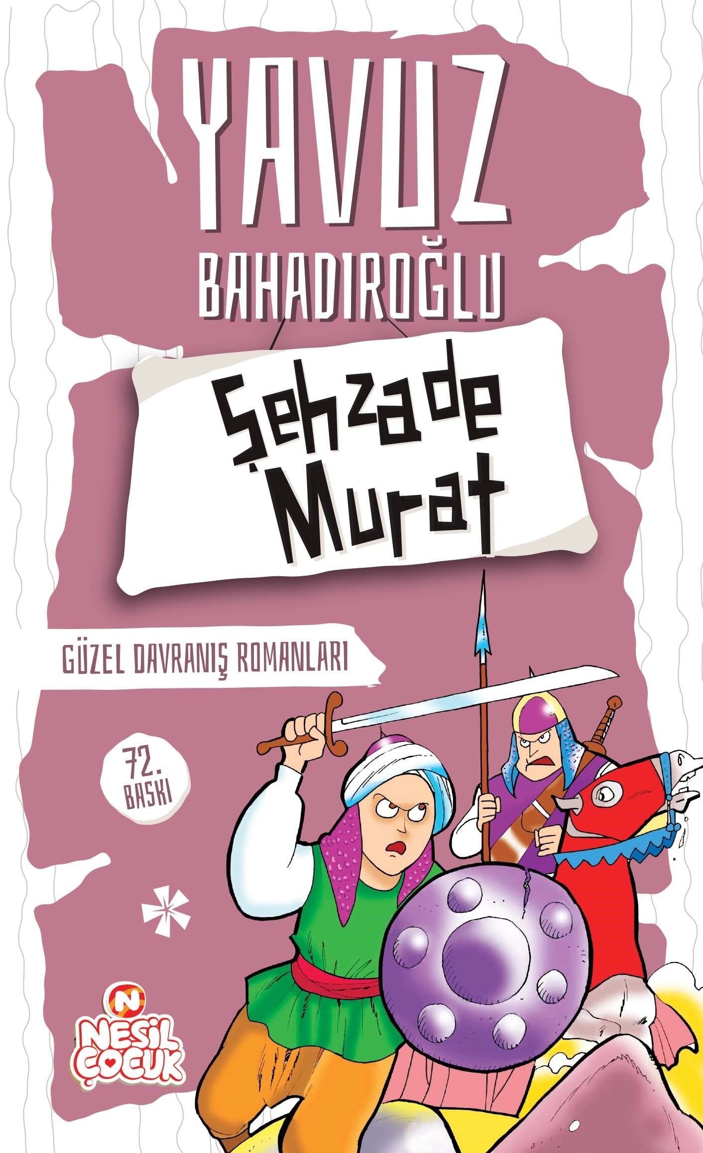 Şehzade Murat - Yavuz Bahadıroğlu, Din Eğitimi Türkçe kitap kapağı