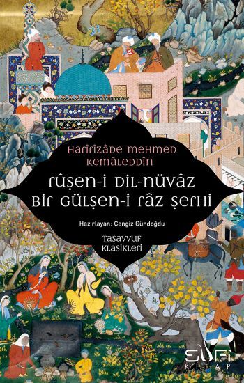 Ruşeni Dilnüvaz - Sufi Kitap Kitap
