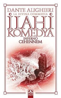 İlahi Komedya - Cehennem - Altın Kitaplar - Özel Ürün Kitap