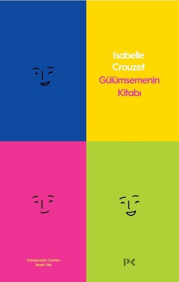 Gülümsemenin Kitabı - Profil Kitap Kitap