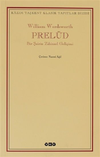 Prelüd - Yapı Kredi Yayınları Kitap