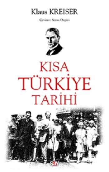 Kısa Türkiye Tarihi - Say Yayınları Kitap