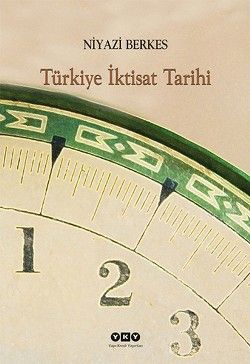 Türkiye İktisat Tarihi - Niyazi Berkes, Dünya Ekonomisi Türkçe kitap kapağı