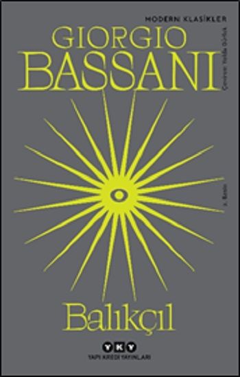 Balıkçıl - Yapı Kredi Yayınları Kitap