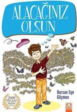 Alacağınız Olsun - Altın Kitaplar - Özel Ürün Kitap