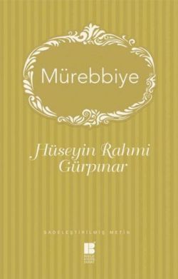Mürebbiye - Bilge Kültür Sanat Kitap