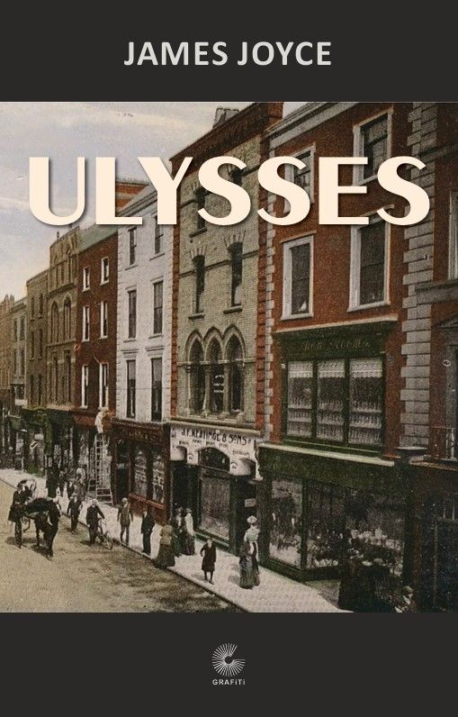 Ulysses - Grafiti Kitap
