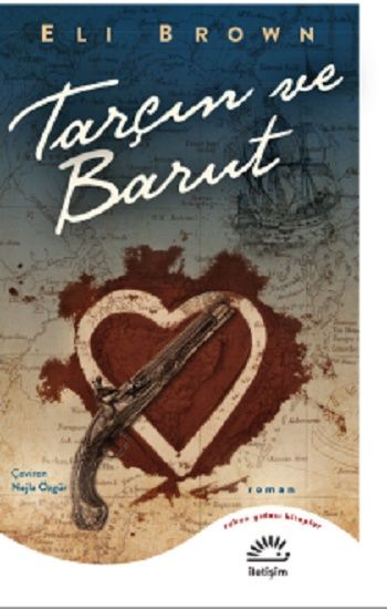 Tarçın Ve Barut - İletişim Yayınları Kitap