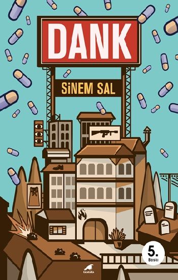 Dank - Kara Karga Yayınları Kitap