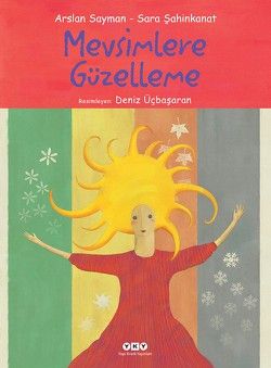 Mevsimlere Güzelleme - Arslan Sayman & Sara Şahinkanat, Hikayeler Türkçe kitap kapağı