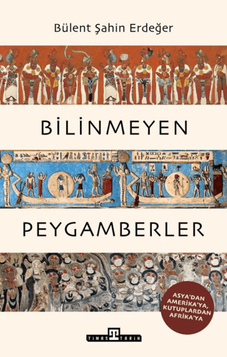 Bilinmeyen Peygamberler - Timaş Yayınları Kitap