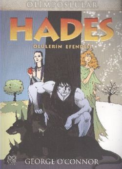 Hades - Ölülerin Efendisi - 1001 Çiçek Kitaplar Kitap