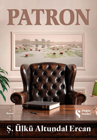 Patron - Doğan Solibri Yayınları Kitap