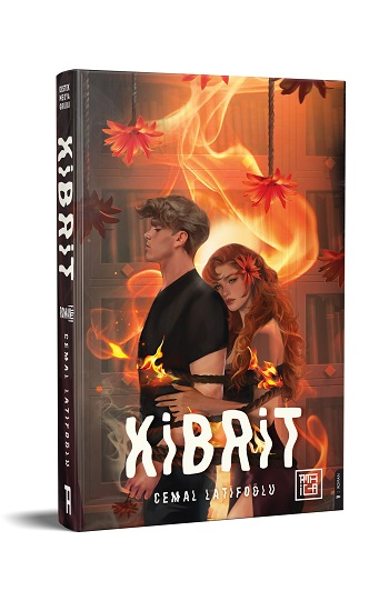 Kibrit (Ciltli) - Athica Yayınları Kitap