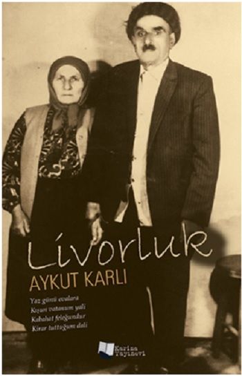 Livorluk - Karina Yayınevi Kitap