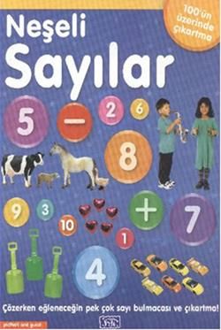 Neşeli Sayılar - Parıltı Yayınları Kitap