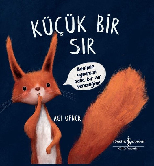 Küçük Bir Sır (Ciltli) - İş Bankası Kültür Yayınları Kitap