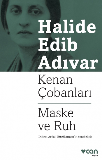 Kenan Çobanları - Maske ve Ruh - Can Yayınları Kitap