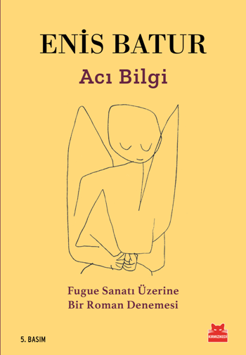 Acı Bilgi - Kırmızı Kedi Yayınevi Kitap