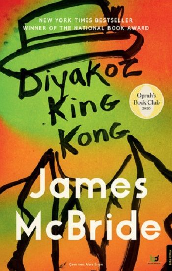 Diyakoz King Kong - Beyaz Baykuş Yayınları Kitap