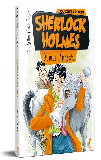 Çocuklar İçin Sherlock Holmes : Gümüş Şimşek - Ren Kitap Kitap