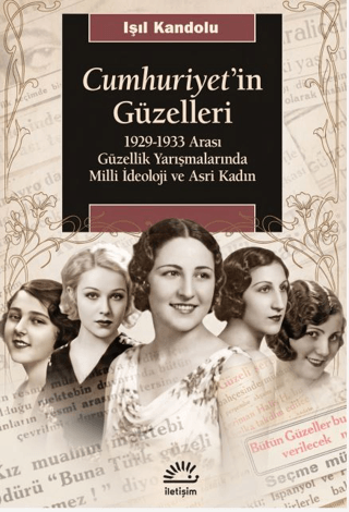 Cumhuriyet'in Güzelleri - İletişim Yayınları Kitap
